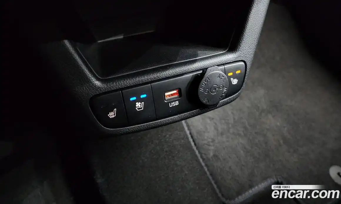 Kia Ray 2024 1.0 Автомат в Москве № 1318196, фото 17