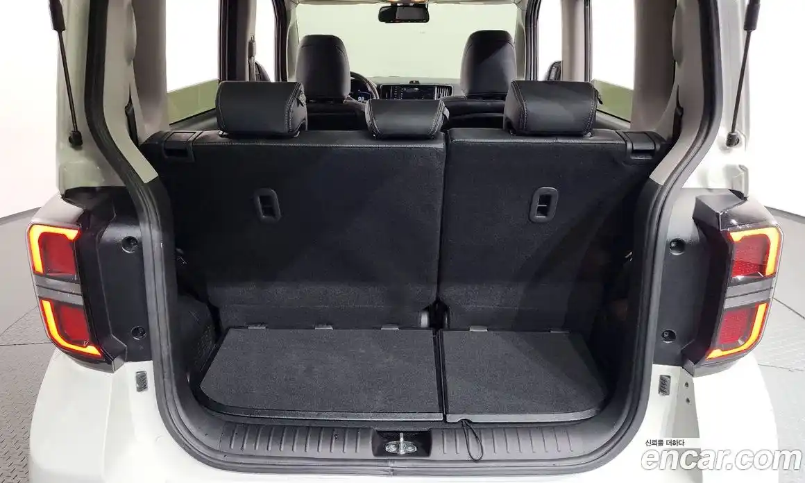 Kia Ray 2024 1.0 Автомат в Москве № 1318196, фото 20