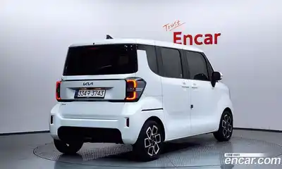 Kia Ray 2024 1.0 Автомат в Москве № 1318196, миниатюра 2