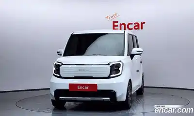 Kia Ray 2024 1.0 Автомат в Москве № 1318196, миниатюра 3