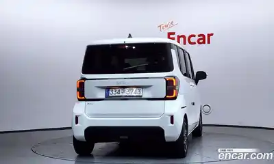 Kia Ray 2024 1.0 Автомат в Москве № 1318196, миниатюра 4