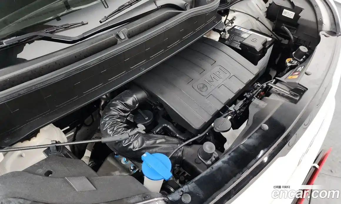 Kia Ray 2024 1.0 Автомат в Москве № 1318196, фото 6