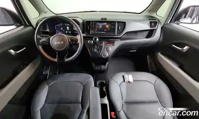 Kia Ray 2024 1.0 Автомат в Москве № 1318196, миниатюра 7