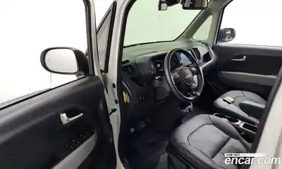 Kia Ray 2024 1.0 Автомат в Москве № 1318196, миниатюра 10