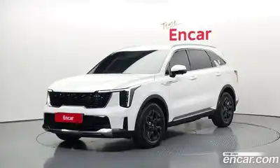 Kia Sorento, 2025