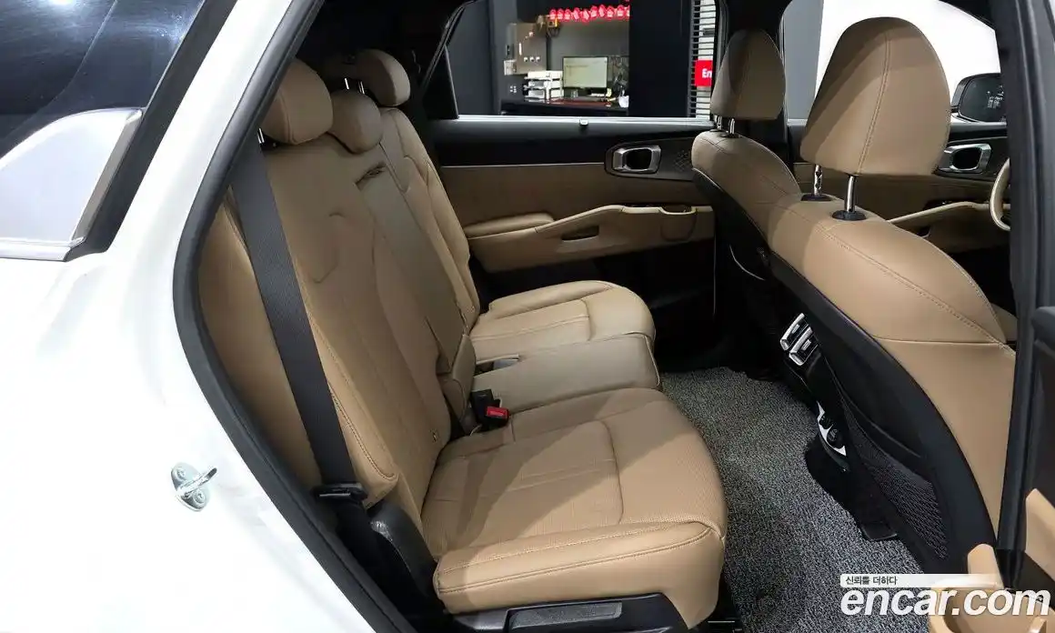 Kia Sorento 2025 1.6 гидро в Москве № 1318209, фото 12