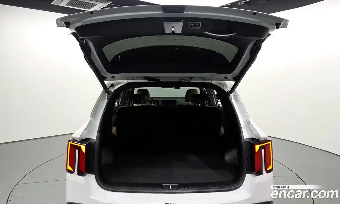 Kia Sorento 2025 1.6 гидро в Москве № 1318209, фото 20