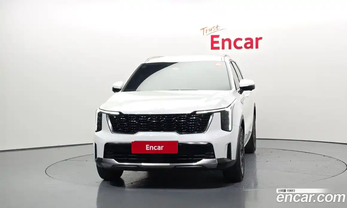 Kia Sorento 2025 1.6 гидро в Москве № 1318209, фото 3