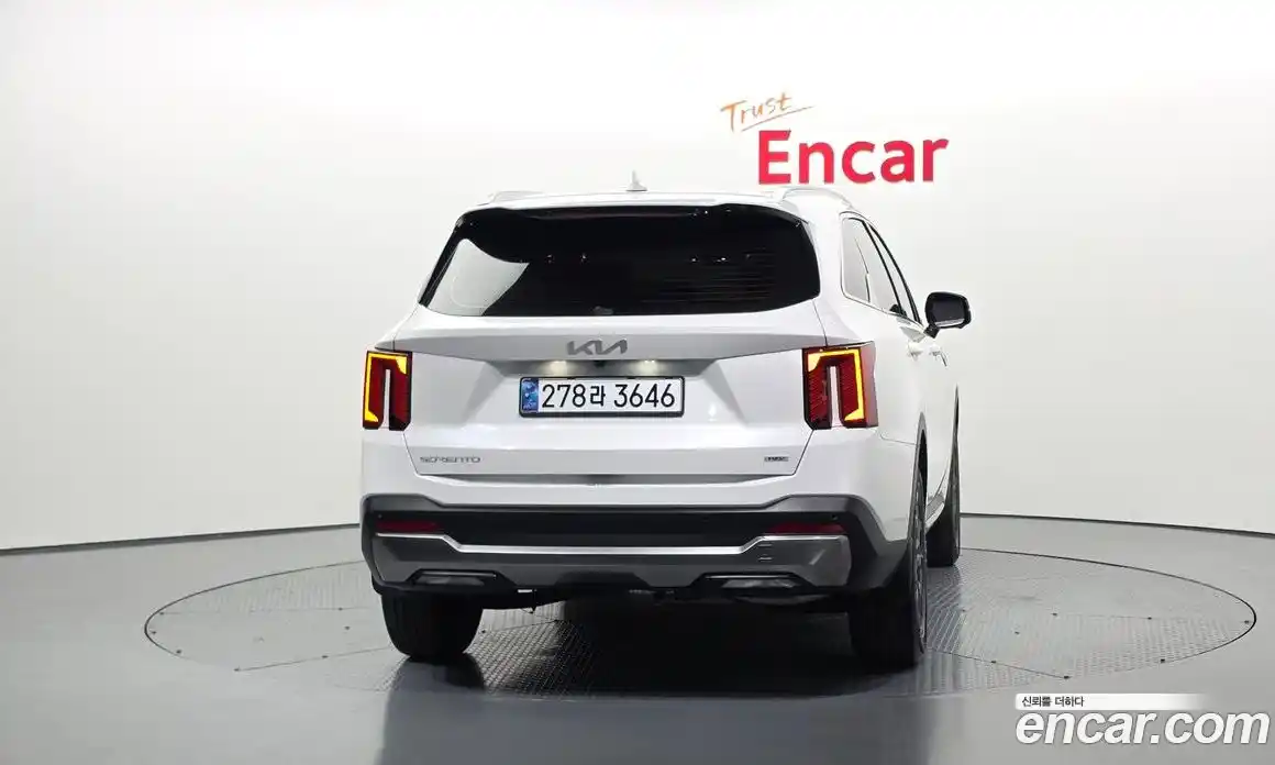 Kia Sorento 2025 1.6 гидро в Москве № 1318209, фото 4