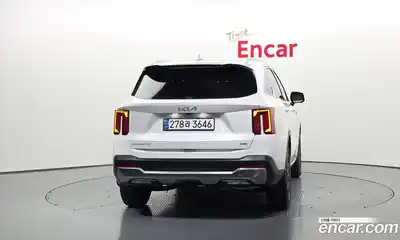 Kia Sorento 2025 1.6 гидро в Москве № 1318209, миниатюра 4