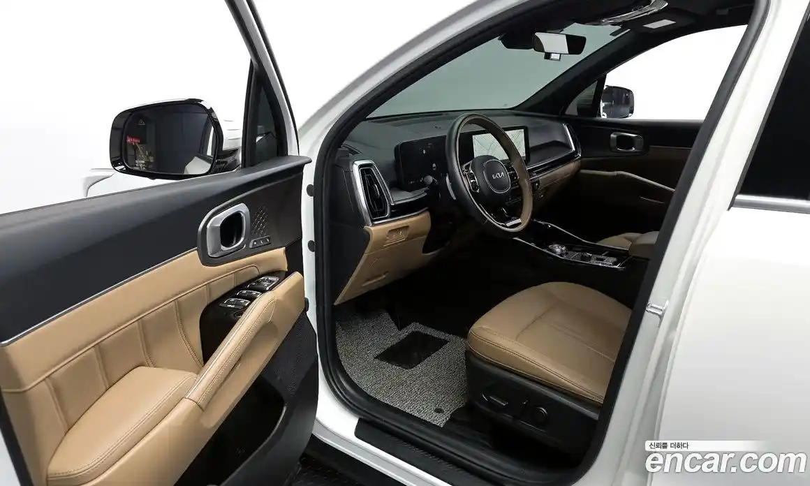 Kia Sorento 2025 1.6 гидро в Москве № 1318209, фото 10
