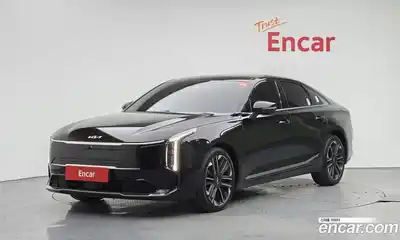 Kia K8, 2025
