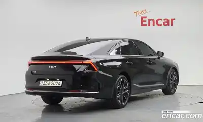 Kia K8 2025 3.5 гидро в Москве № 1318218, миниатюра 2