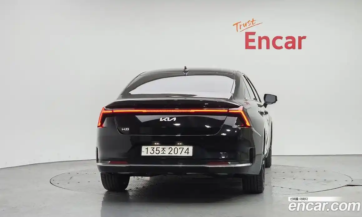 Kia K8 2025 3.5 гидро в Москве № 1318218, фото 4