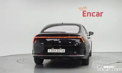 Kia K8 2025 3.5 гидро в Москве № 1318218, миниатюра 4