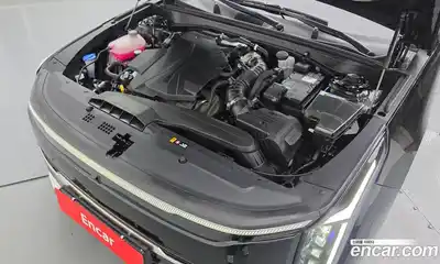 Kia K8 2025 3.5 гидро в Москве № 1318218, миниатюра 6