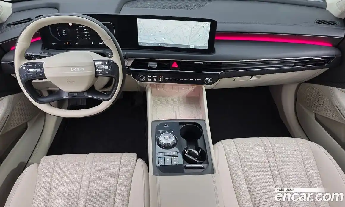 Kia K8 2025 3.5 гидро в Москве № 1318218, фото 7