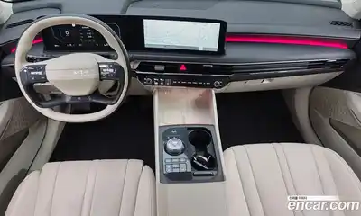 Kia K8 2025 3.5 гидро в Москве № 1318218, миниатюра 7