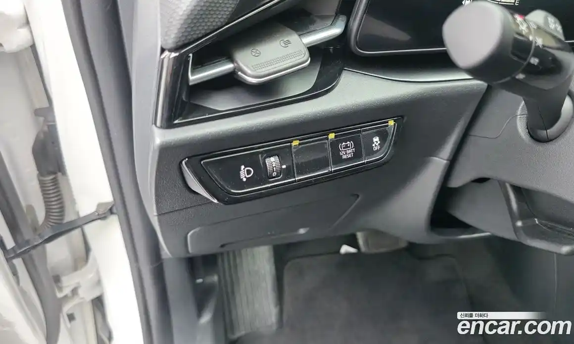 Kia Niro 2024 1.6 гидро в Москве № 1318229, фото 13