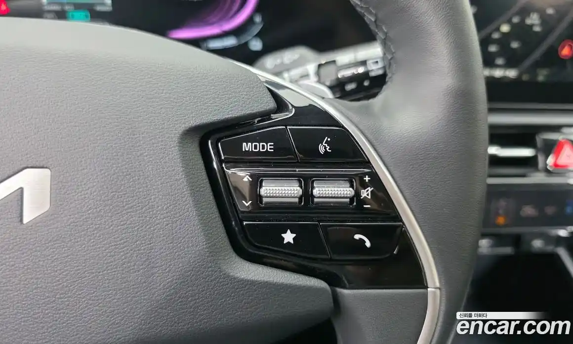 Kia Niro 2024 1.6 гидро в Москве № 1318229, фото 15