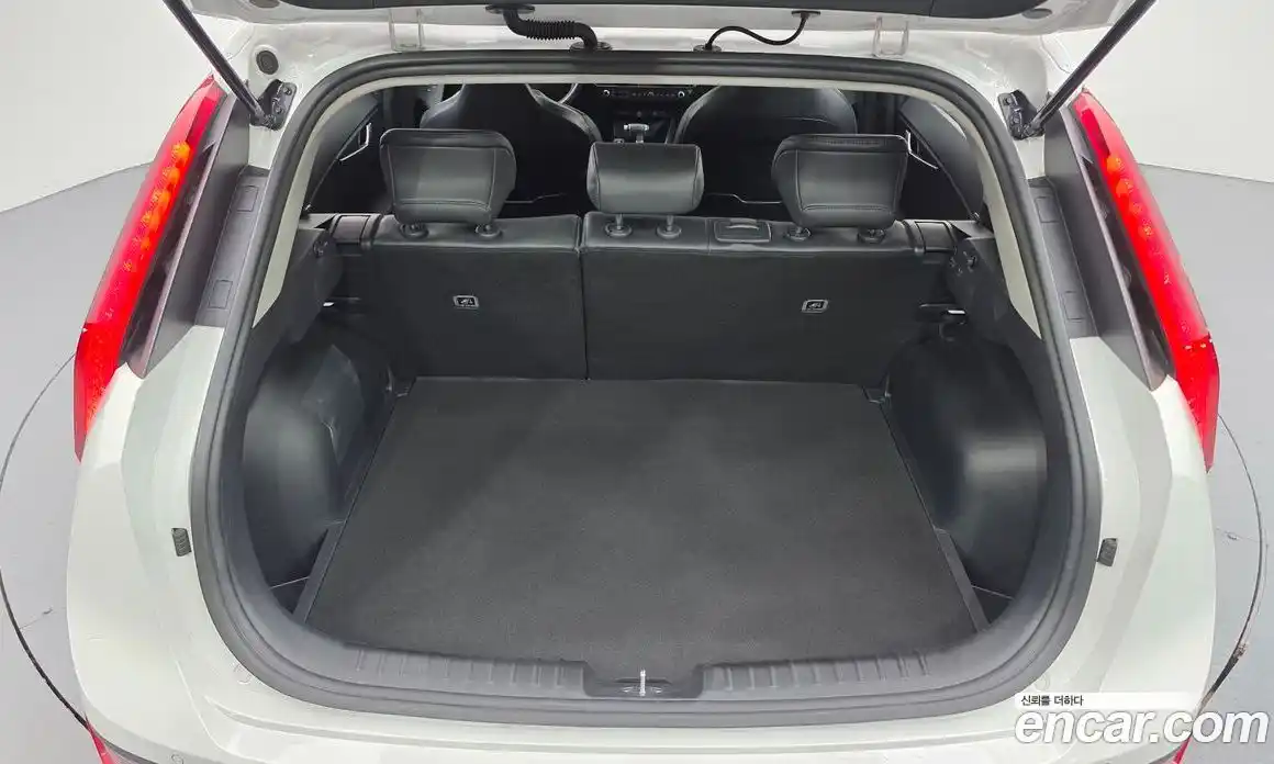 Kia Niro 2024 1.6 гидро в Москве № 1318229, фото 20