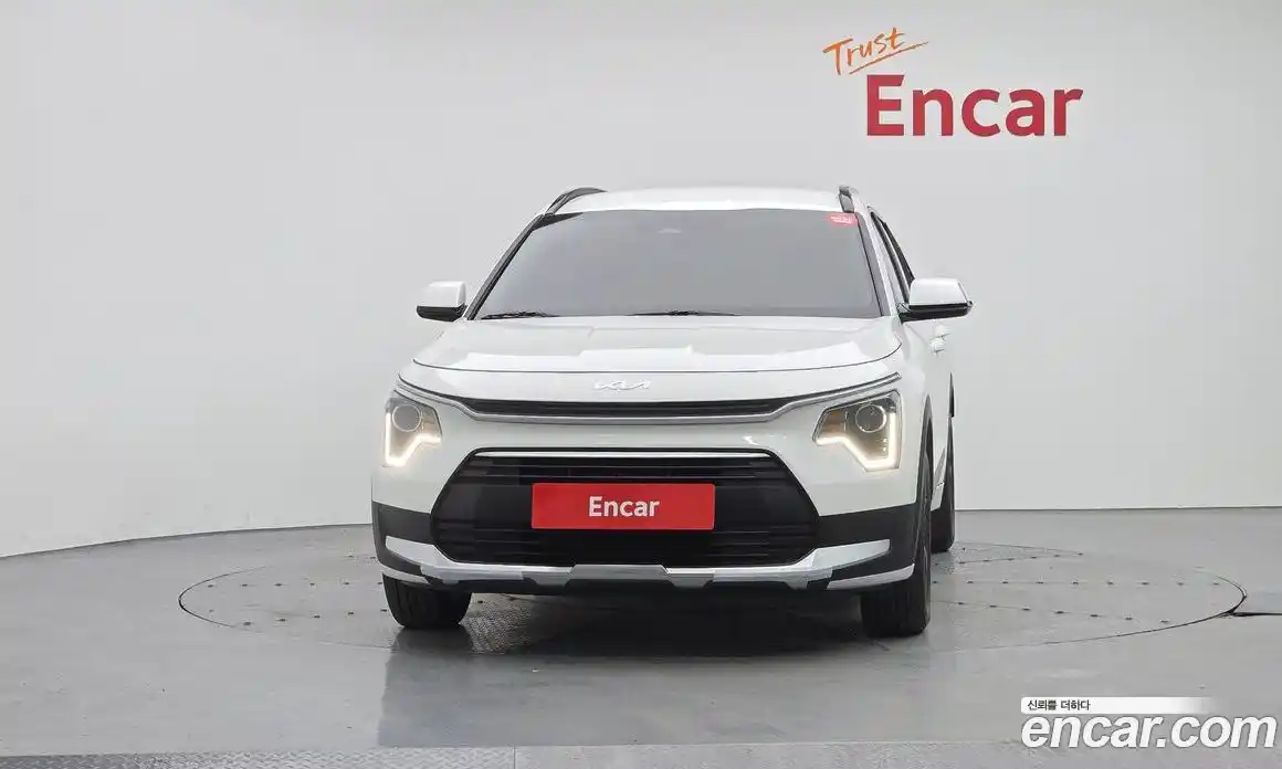 Kia Niro 2024 1.6 гидро в Москве № 1318229, фото 3