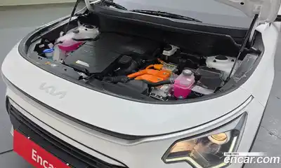 Kia Niro 2024 1.6 гидро в Москве № 1318229, миниатюра 6