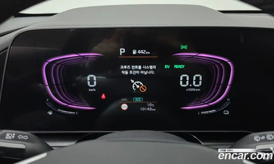 Kia Niro 2024 1.6 гидро в Москве № 1318229, фото 8