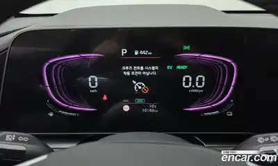 Kia Niro 2024 1.6 гидро в Москве № 1318229, миниатюра 8