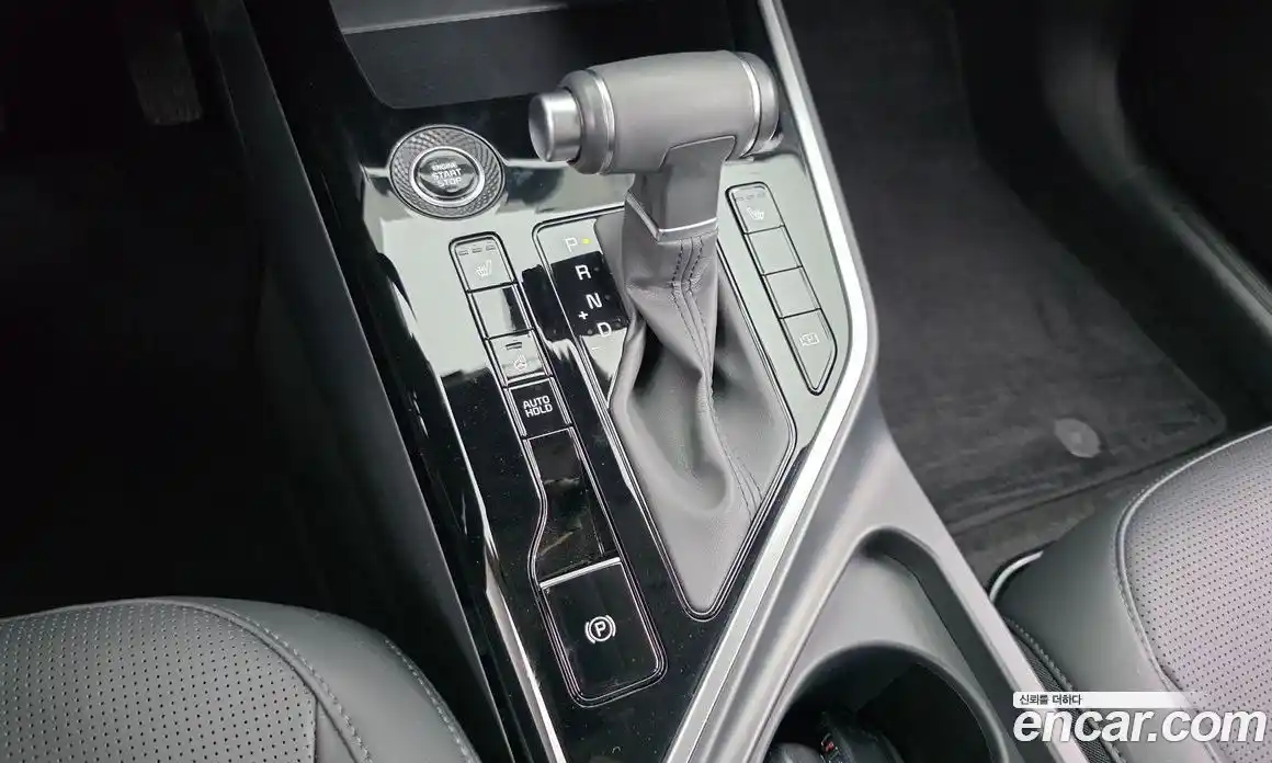 Kia Niro 2024 1.6 гидро в Москве № 1318229, фото 9