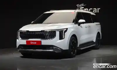 Kia Canival, 2024