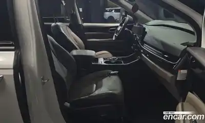 Kia Canival 2024 1.6 Автомат в Москве № 1318292, миниатюра 12