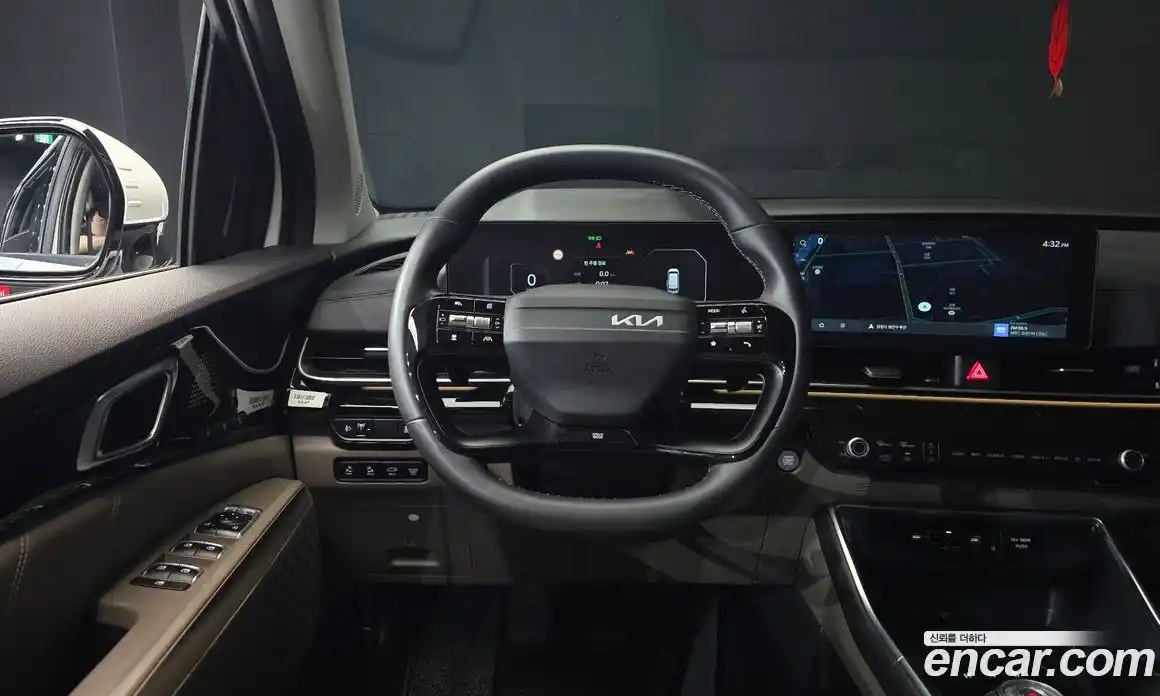 Kia Canival 2024 1.6 Автомат в Москве № 1318292, фото 13