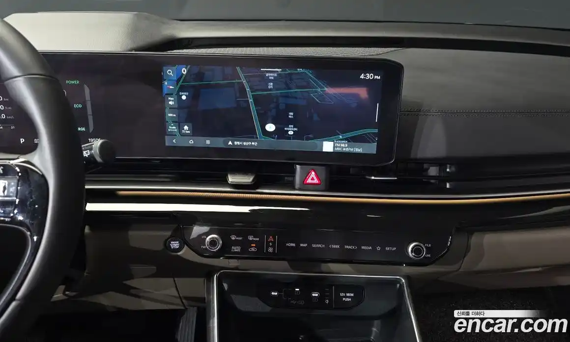 Kia Canival 2024 1.6 Автомат в Москве № 1318292, фото 14