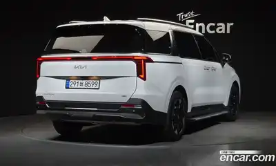 Kia Canival 2024 1.6 Автомат в Москве № 1318292, миниатюра 2