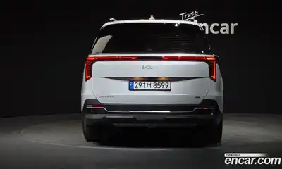 Kia Canival 2024 1.6 Автомат в Москве № 1318292, миниатюра 4