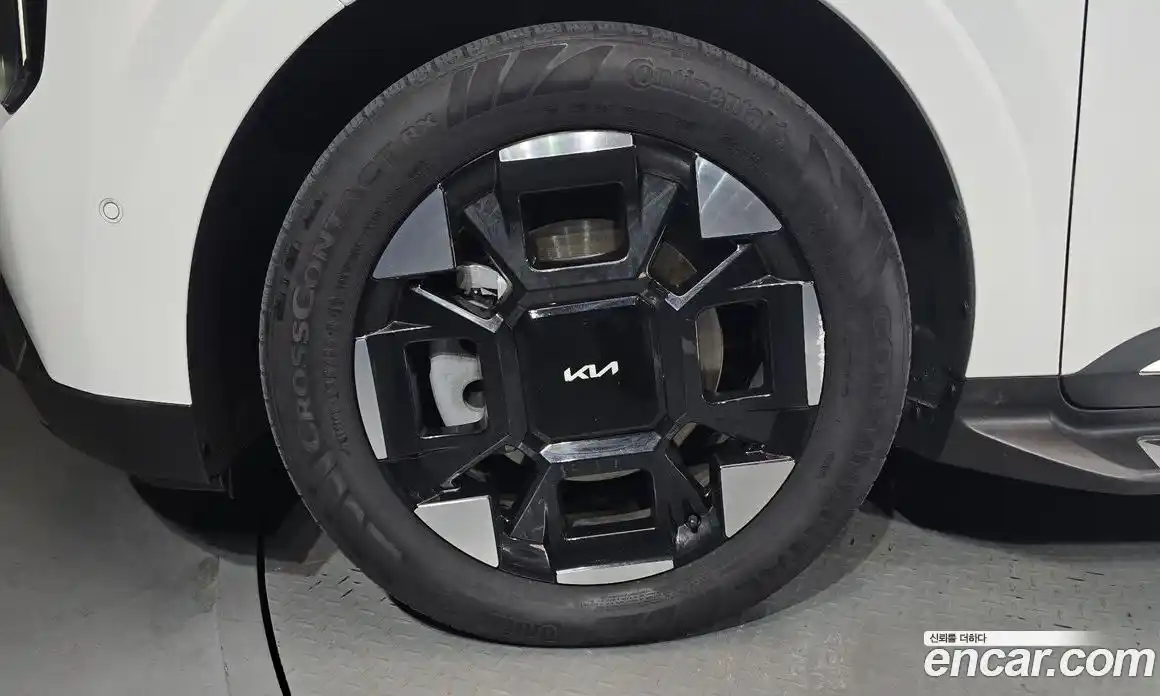 Kia Canival 2024 1.6 Автомат в Москве № 1318292, фото 5