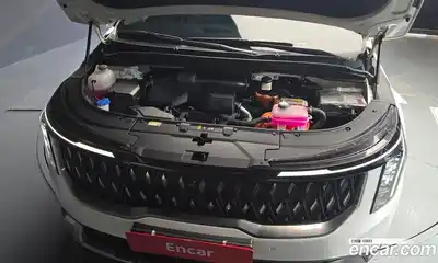 Kia Canival 2024 1.6 Автомат в Москве № 1318292, миниатюра 6