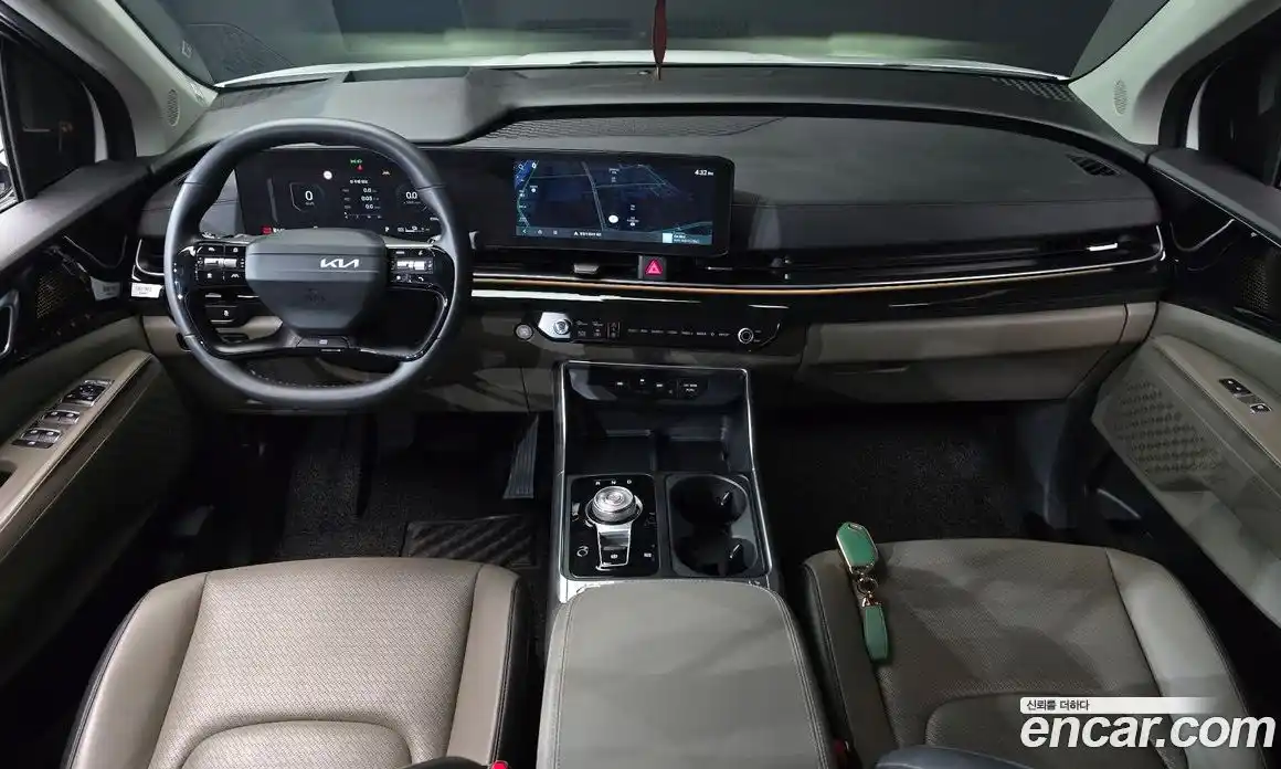 Kia Canival 2024 1.6 Автомат в Москве № 1318292, фото 7