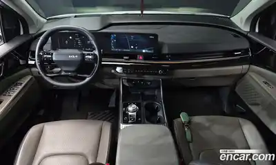 Kia Canival 2024 1.6 Автомат в Москве № 1318292, миниатюра 7