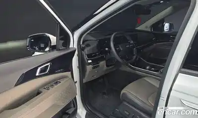 Kia Canival 2024 1.6 Автомат в Москве № 1318292, миниатюра 10