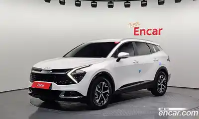 Kia Sportage, 2023