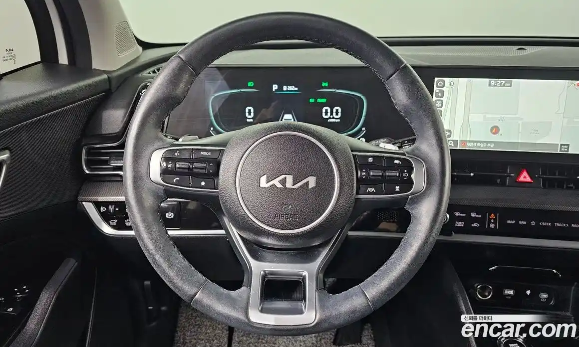 Kia Sportage 2023 1.6 гидро в Москве № 1318300, фото 15