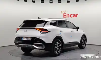 Kia Sportage 2023 1.6 гидро в Москве № 1318300, миниатюра 2