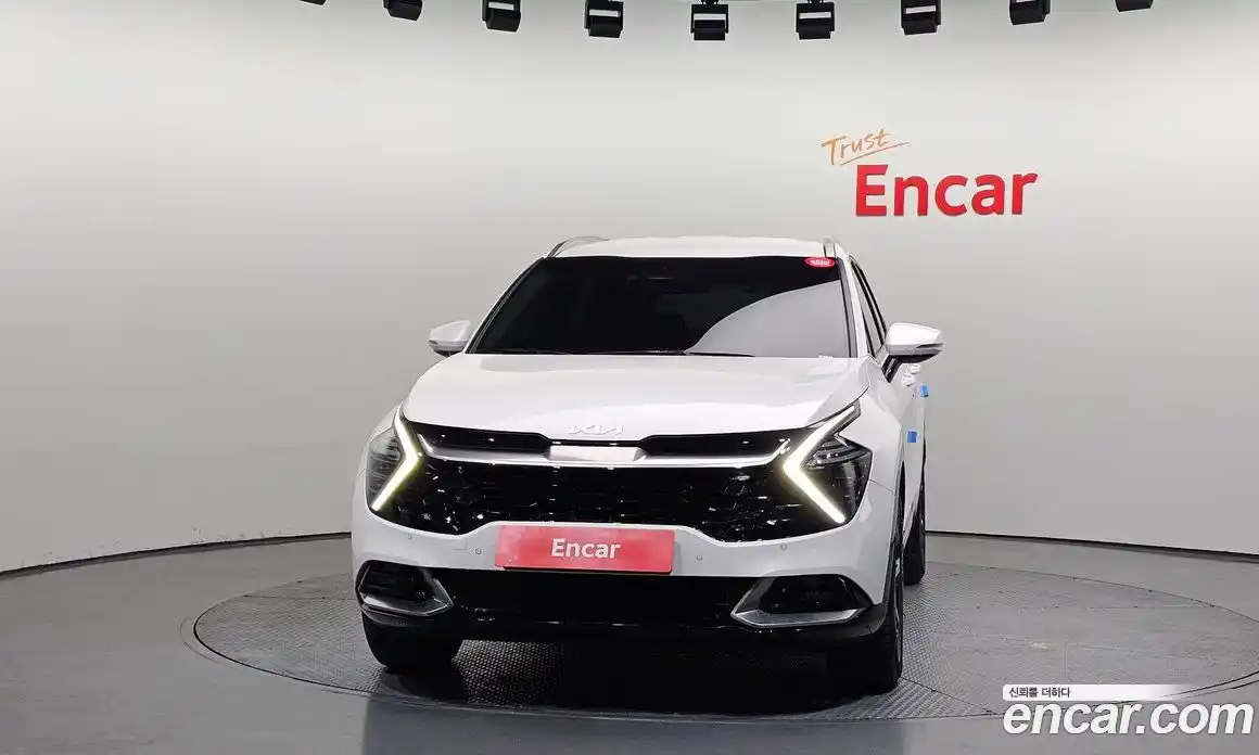 Kia Sportage 2023 1.6 гидро в Москве № 1318300, фото 3