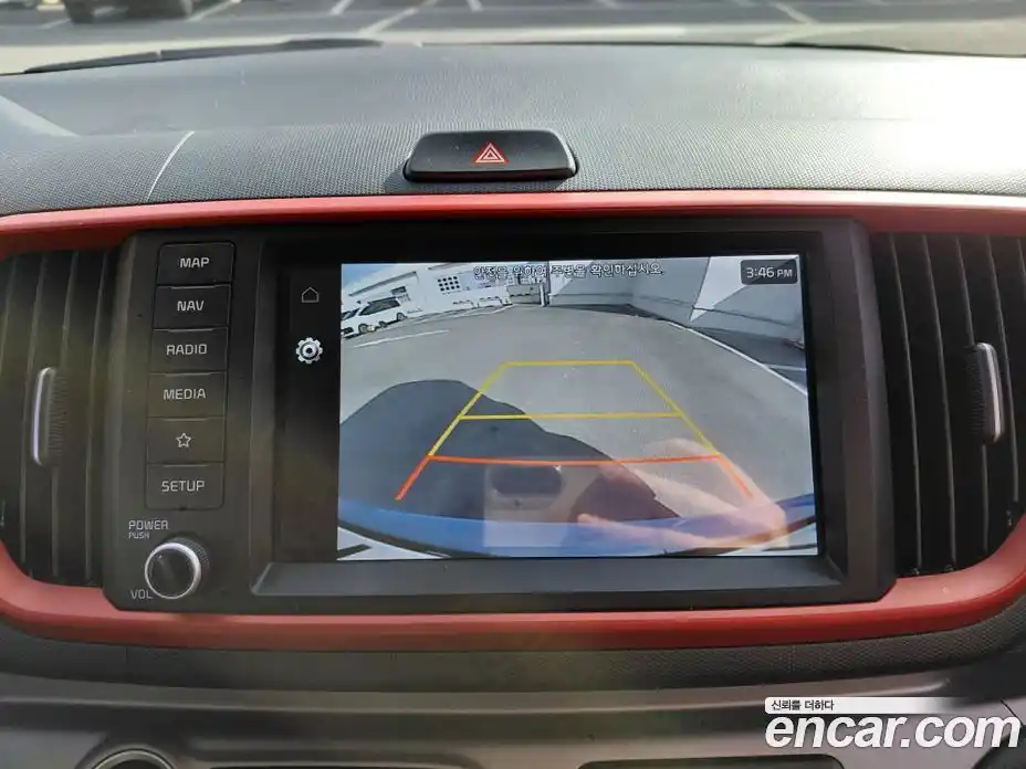 Kia Ray 2022 1.0 Автомат в Москве № 1318340, фото 15