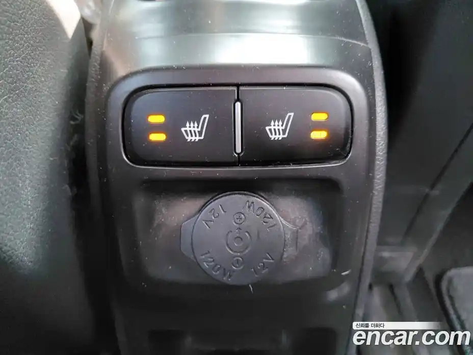 Kia Ray 2022 1.0 Автомат в Москве № 1318340, фото 19