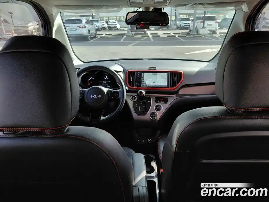 Kia Ray 2022 1.0 Автомат в Москве № 1318340, фото 20