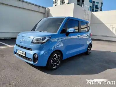 Kia Ray 2022 1.0 Автомат в Москве № 1318340, миниатюра 2
