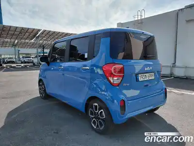 Kia Ray 2022 1.0 Автомат в Москве № 1318340, миниатюра 4